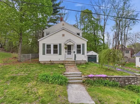 Exterior - 123 Wilson Ave, Athol, MA 01331 photo 9 of 13