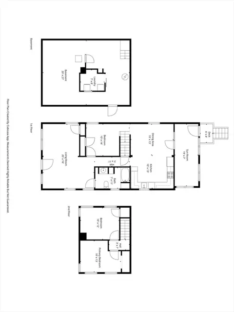 Floorplan - 123 Wilson Ave, Athol, MA 01331 photo 1 of 1