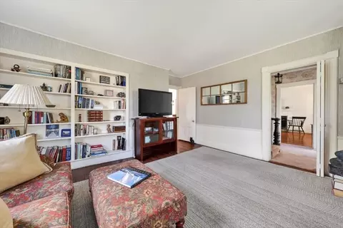 Living - 18 Cottage St, Hingham, MA 02043 photo 1 of 7