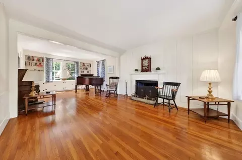 Living - 18 Cottage St, Hingham, MA 02043 photo 4 of 7