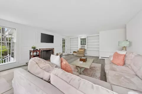 Living - 18 Cottage St, Hingham, MA 02043 photo 6 of 7