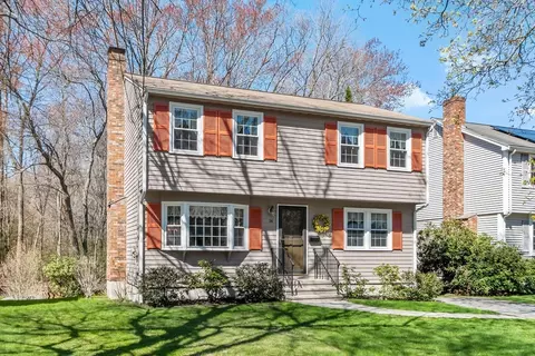 26 Webb St, Lexington, MA 02420