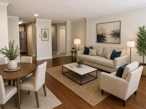 9 Appleton St #205, Boston, MA 02116
