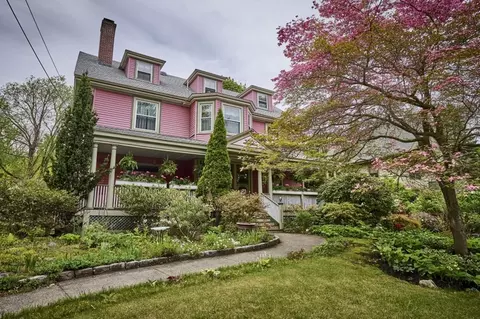 17 Copley St, Newton, MA 02458