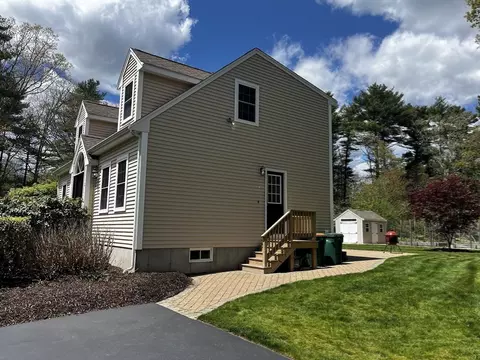 Exterior - 2 Erick Rd, Mansfield, MA 02048 photo 4 of 5