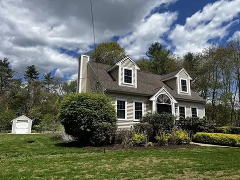 Exterior - 2 Erick Rd, Mansfield, MA 02048 photo 3 of 3