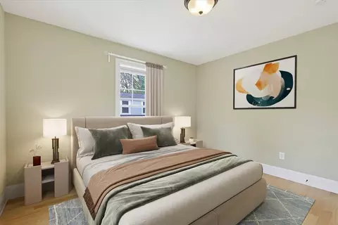 Bedroom - 1362 Great Plain Ave #1, Needham, MA 02492 photo 3 of 8