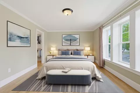 Bedroom - 1362 Great Plain Ave #1, Needham, MA 02492 photo 1 of 8