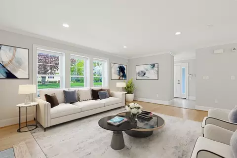 Living - 1362 Great Plain Ave #1, Needham, MA 02492 photo 4 of 8