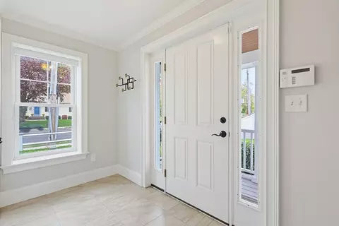 Entry Way - 1362 Great Plain Ave #1, Needham, MA 02492 photo 1 of 2