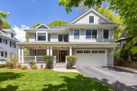 37 Stearns St, Newton, MA 02459