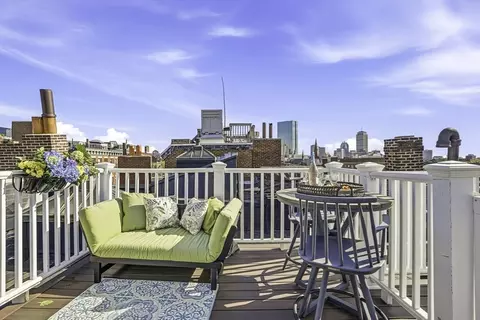 76 W Cedar St #5F, Boston, MA 02114