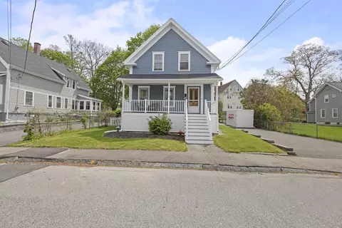 38 Clinton St, Taunton, MA 02780
