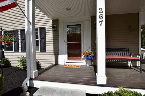 267 Oak St, Halifax, MA 02338