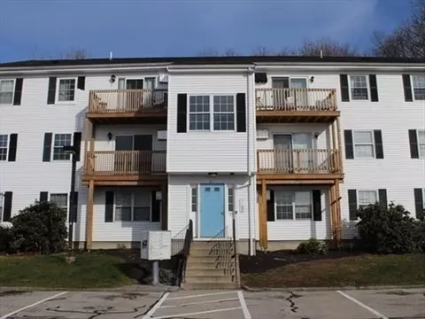36 C Gibbs St #29, Worcester, MA 01607