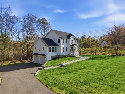Exterior - 1 Smith Rd, Sutton, MA 01590 photo 5 of 5