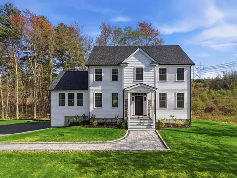 Exterior - 1 Smith Rd, Sutton, MA 01590 photo 3 of 5