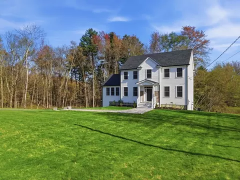 Exterior - 1 Smith Rd, Sutton, MA 01590 photo 4 of 5