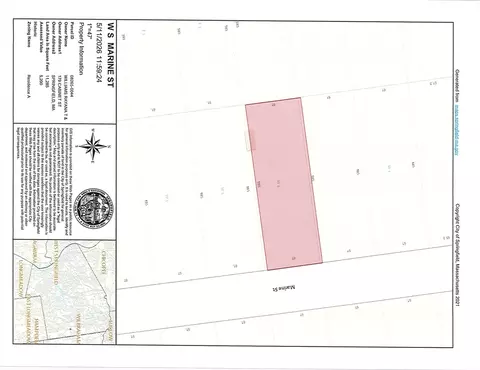 0 Marine St, Springfield, MA 01101