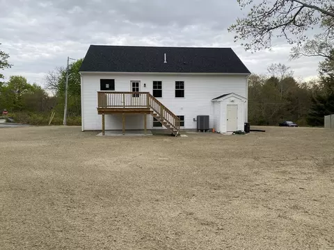 Exterior - 5 Tyler Ave, Wareham, MA 02538 photo 4 of 5