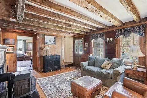 Living - 215 Prospect St, Hingham, MA 02043 photo 5 of 6