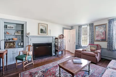 Living - 215 Prospect St, Hingham, MA 02043 photo 3 of 6