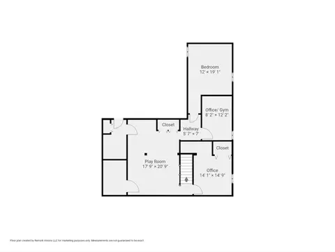 Floorplan - 5 Blackhorse Ln, Hingham, MA 02043 photo 3 of 3