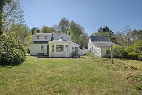 Exterior - 1670 Main St, Marshfield, MA 02050 photo 8 of 11