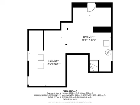 Floorplan - 1670 Main St, Marshfield, MA 02050 photo 3 of 3