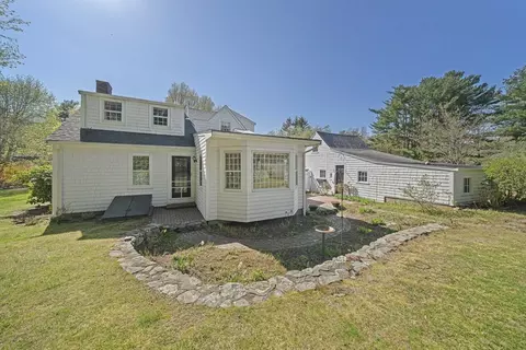 Exterior - 1670 Main St, Marshfield, MA 02050 photo 9 of 11