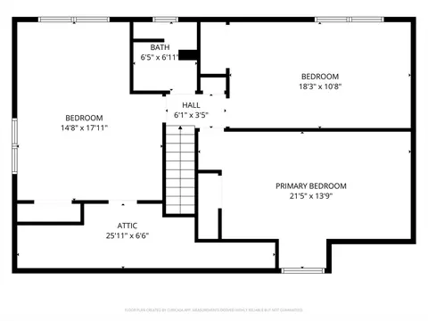 Floorplan - 25 Windward Rd, Lowell, MA 01852 photo 2 of 3