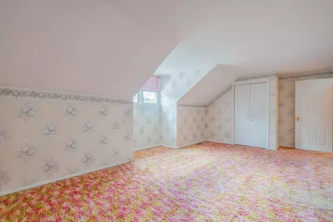 Bedroom - 25 Windward Rd, Lowell, MA 01852 photo 10 of 10