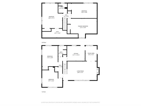 Floorplan - 25 Windward Rd, Lowell, MA 01852 photo 3 of 3