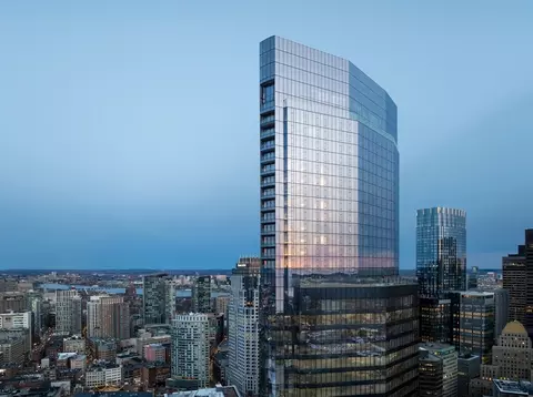 682 Atlantic #PHD, Boston, MA 02111
