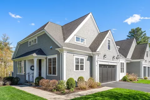 16 Garrison Way #16, Carlisle, MA 01741