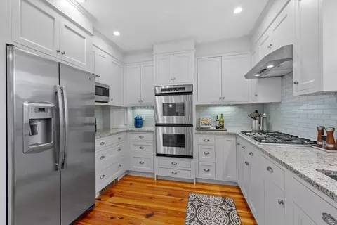 Kitchen - 77 Centre St, Danvers, MA 01923 photo 4 of 5