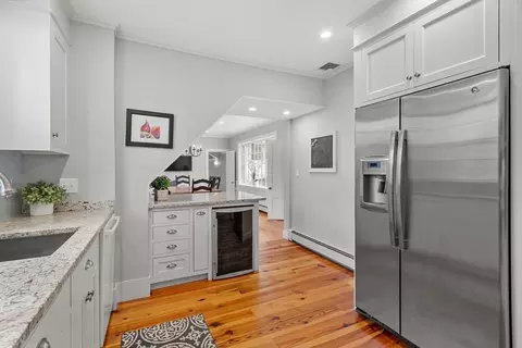 Kitchen - 77 Centre St, Danvers, MA 01923 photo 3 of 5