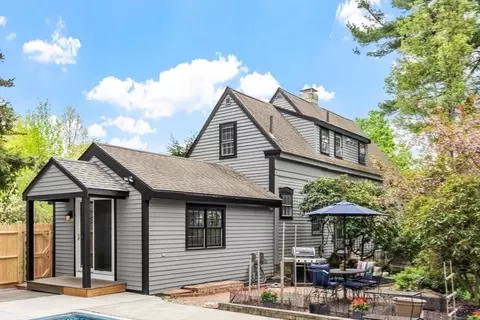 Exterior - 77 Centre St, Danvers, MA 01923 photo 7 of 7