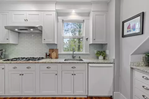 Kitchen - 77 Centre St, Danvers, MA 01923 photo 5 of 5