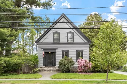 Exterior - 77 Centre St, Danvers, MA 01923 photo 2 of 7