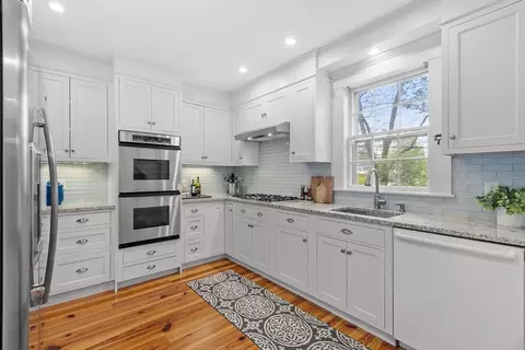 Kitchen - 77 Centre St, Danvers, MA 01923 photo 1 of 5