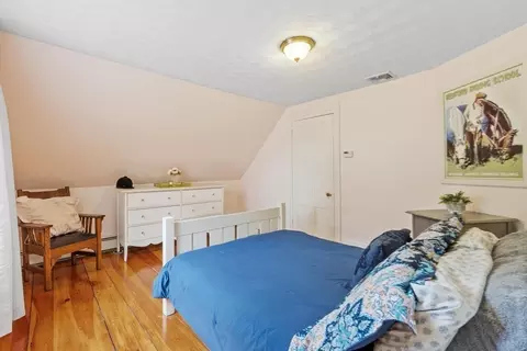 Bedroom - 77 Centre St, Danvers, MA 01923 photo 4 of 7