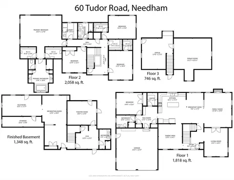 60 Tudor Rd, Needham, MA 02492 photo 40