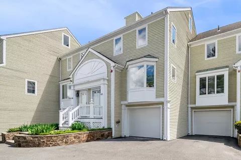 45 Abington Rd #45, Danvers, MA 01923
