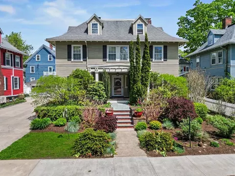 58 Arborway, Jamaica Plain, MA 02130