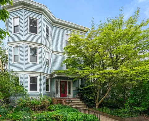 20 Fayette St #3, Cambridge, MA 02139