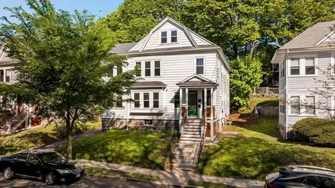 16 Arborough #2, Roslindale, MA 02131