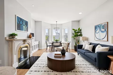 46 Dartmouth St #3, Boston, MA 02116