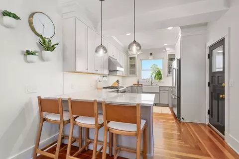 Kitchen - 57 Loring Rd, Winthrop, MA 02152 photo 2 of 3