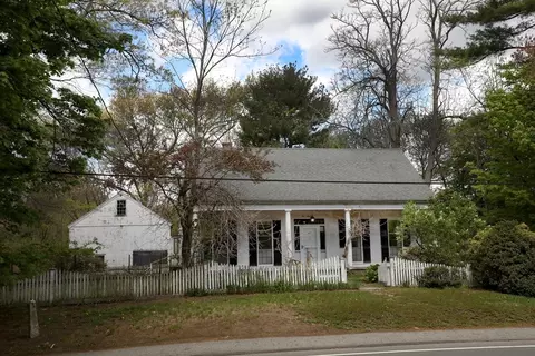 100 Haverhill St, North Reading, MA 01864